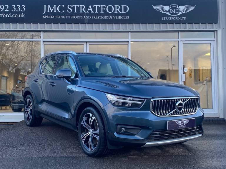 2020 20 VOLVO XC40 1.5H T5 TWIN ENGINE RECHARGE 10.7KWH INSCRIPTION PRO SUV 5DR 