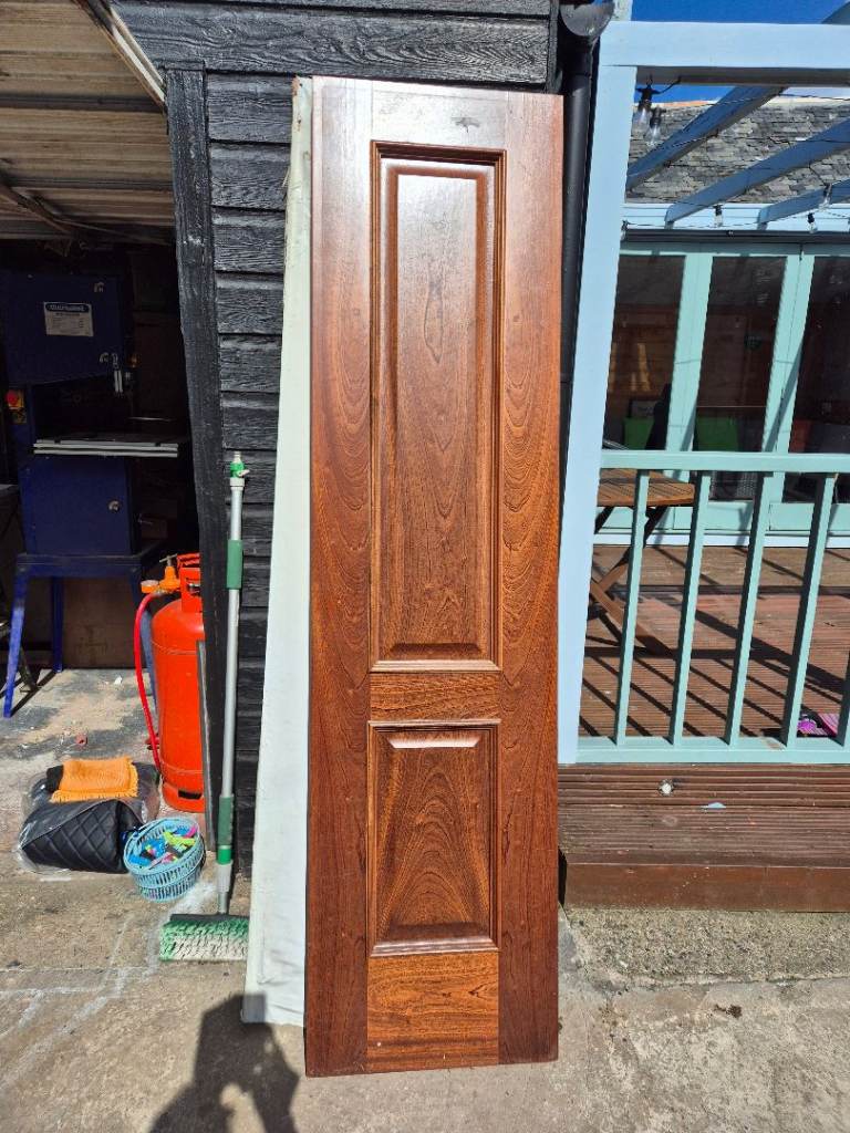 Internal oak door