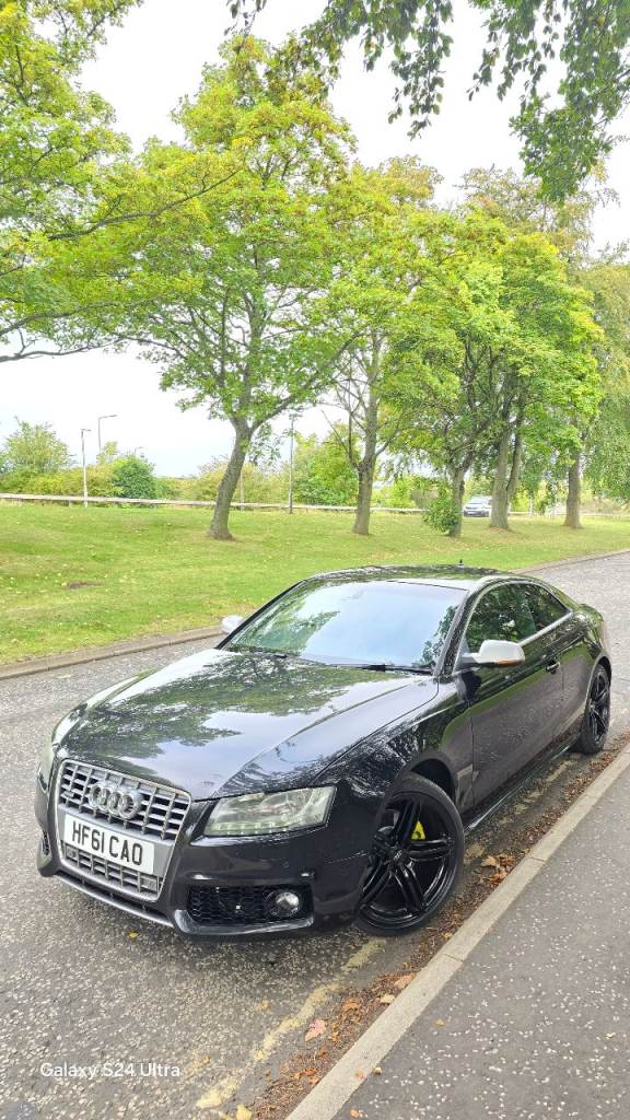Audi, A5, Coupe, 2012, Manual, 1968 (cc), 2 doors