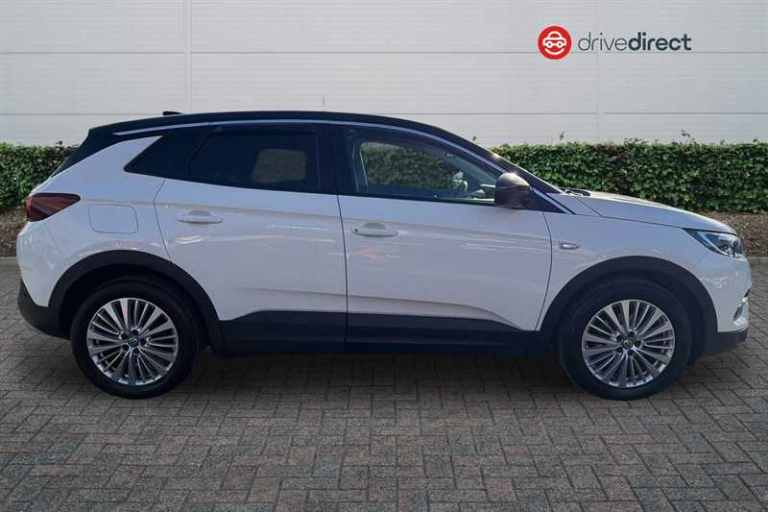 2019 Vauxhall Grandland X 1.5 Turbo D Sport Nav 5dr HATCHBACK DIESEL Manual