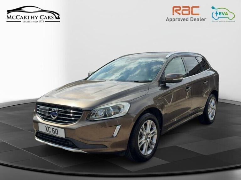 Volvo XC60 T5 Se Estate Petrol Automatic