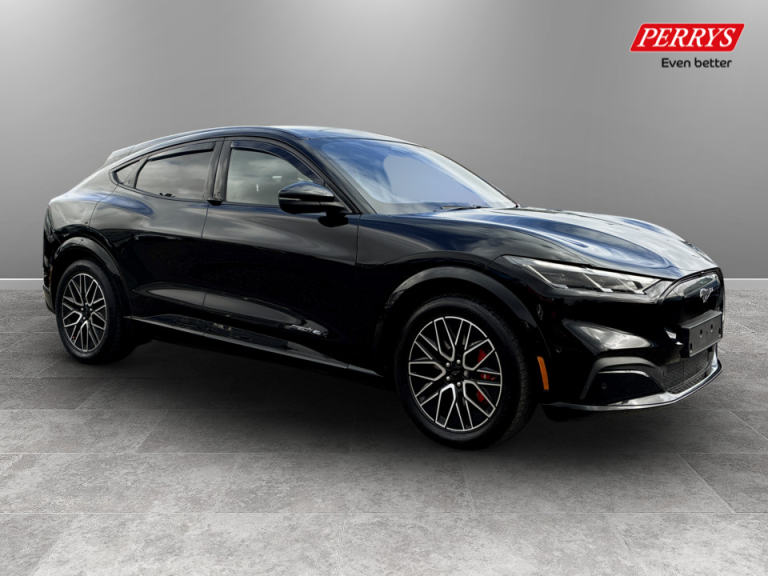 2024 Ford Mustang Mach-E Ford Mustang Mach-E Premium 5 Door 91kWh Extended Range AWD 1 Speed Auto...