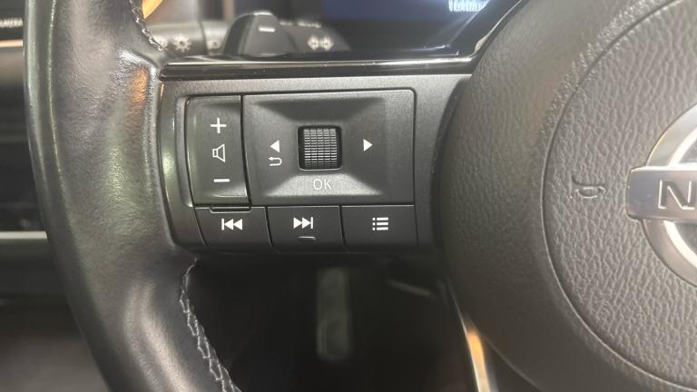 2022 Nissan Qashqai 1.3 DiG-T MH 158 N-Connecta 5dr Xtronic Petrol Hatchback Hatchback Petrol Aut...