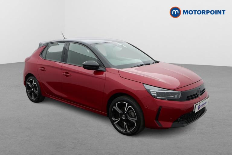 2023 Vauxhall Corsa 1.2 Turbo 130 GS 5dr Auto Hatchback Petrol Automatic