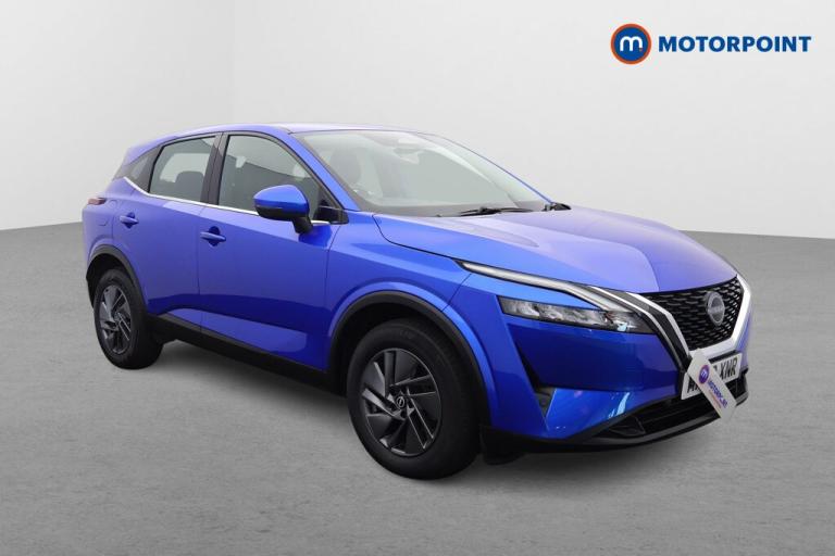 2023 Nissan Qashqai 1.3 DiG-T MH Acenta Premium 5dr SUV Petrol Manual