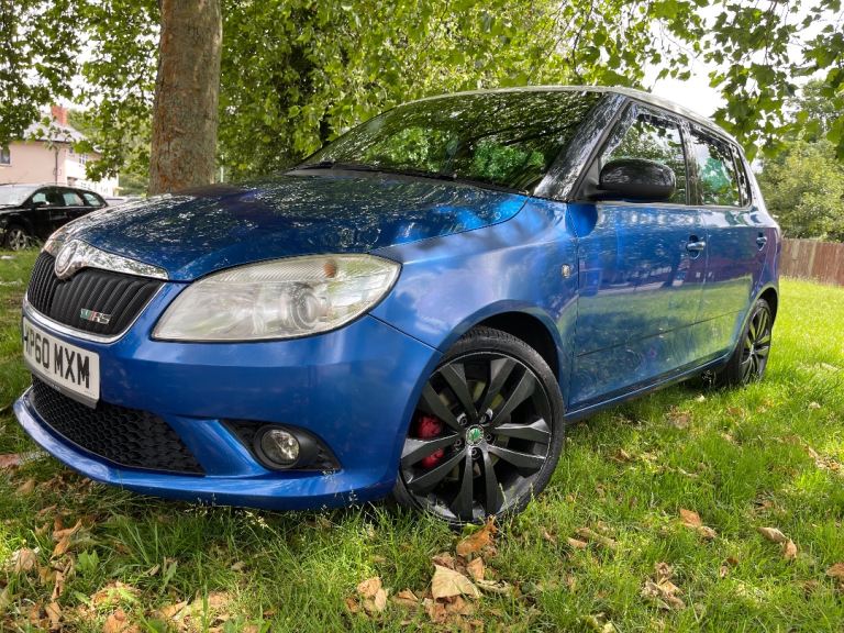 Skoda, FABIA, Hatchback, 2010, Semi-Auto, 1390 (cc), 5 doors