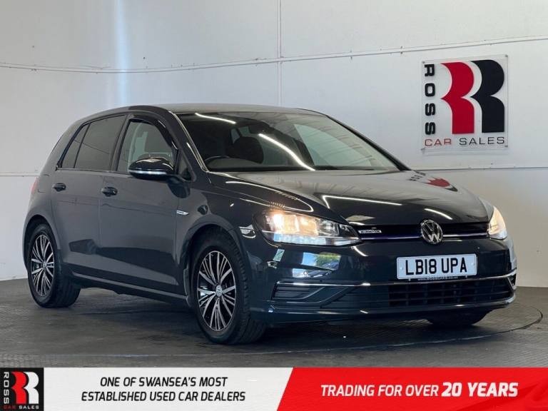 2018 Volkswagen Golf 1.5 TSI EVO SE Nav Hatchback 5dr Petrol Manual Euro 6 (s/s) (130 ps) Hatchba...