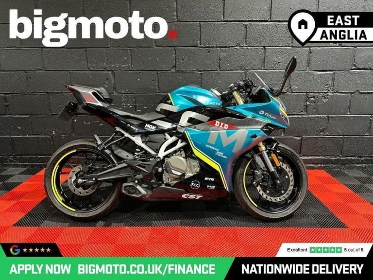 2023 23 CFMOTO 300SR FINANCE SPECIALISTS APPLY NOW