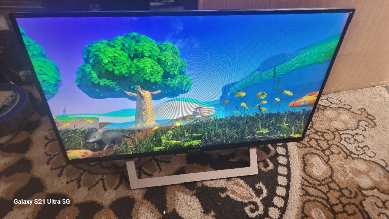 Sony bravia smart 32inch used good condition tv 