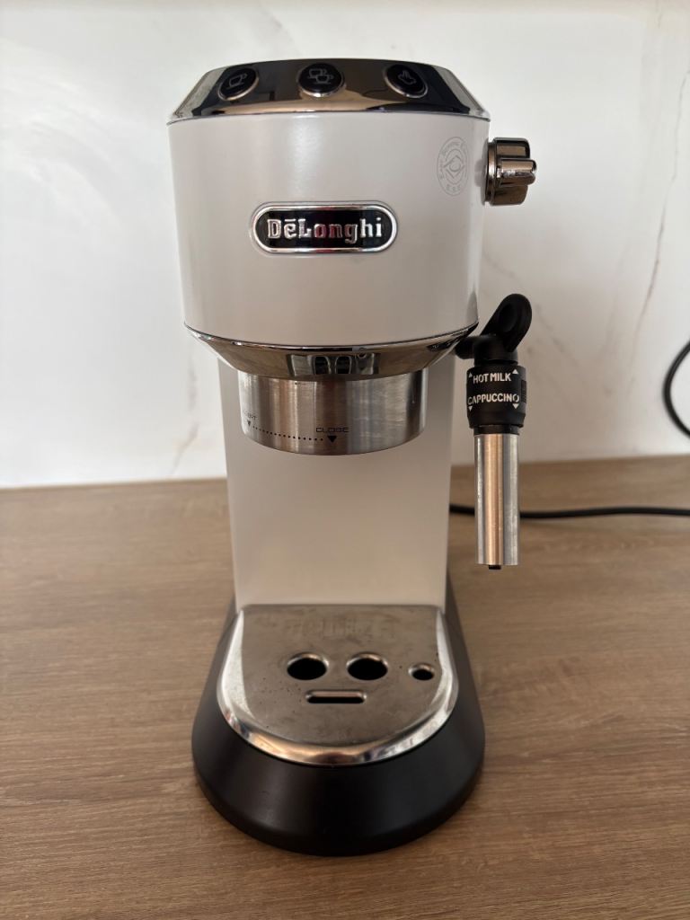 DeLonghi Dedica Espresso Machine & Shardor Grinder Setup (+ Upgrades)