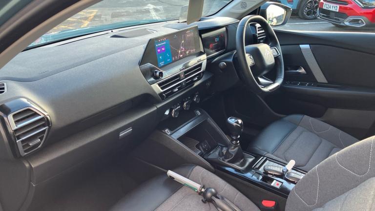 2023 Citroen C4 1.2 PureTech [130] C-Series Edition 5dr Petrol Hatchback Hatchback Petrol Manual