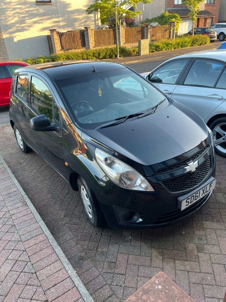 Chevrolet, SPARK, Hatchback, 2011, Manual, 995 (cc), 5 doors