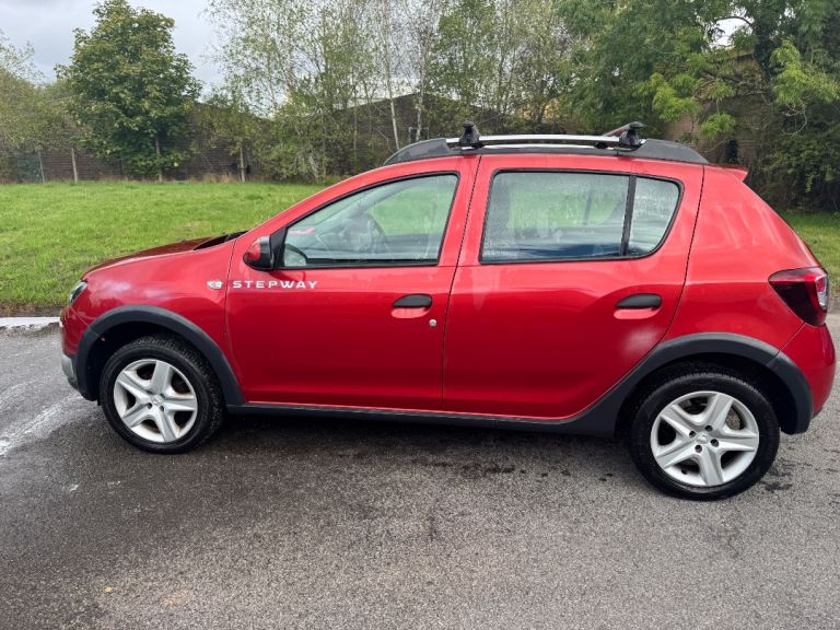 Dacia, SANDERO STEPWAY, Hatchback, 2013, Manual, 1461 (cc), 5 doors