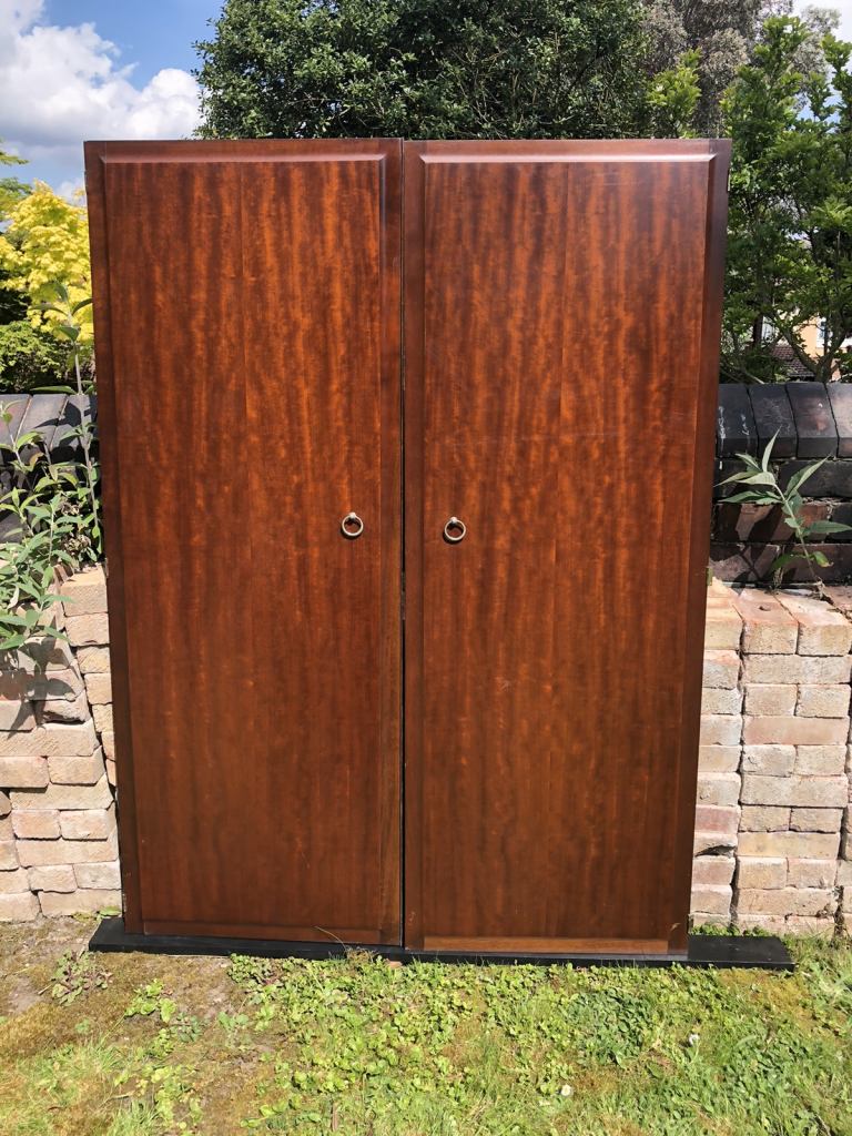 Stag Minstrel wardrobe 
