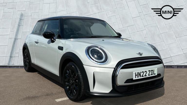 2022 MINI Hatch 3-Door Hatch Cooper Classic HATCHBACK Petrol Automatic