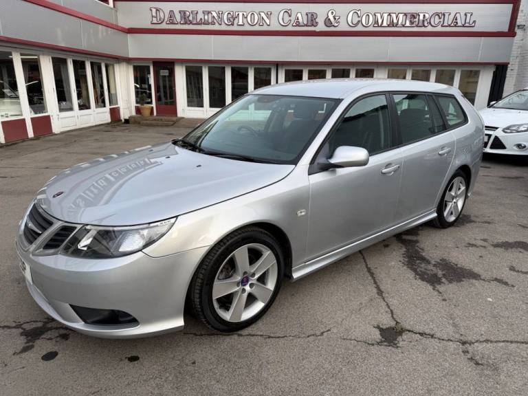 2011 11 SAAB 9-3 1.9 TTID TURBO EDITION SPORTWAGON 5DR DIESEL MANUAL EURO 5 (160