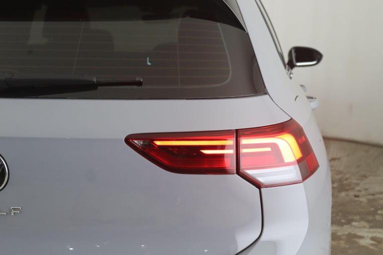 2021 Volkswagen Golf 1.5 TSI Style Euro 6 (s/s) 5dr HATCHBACK Petrol Manual