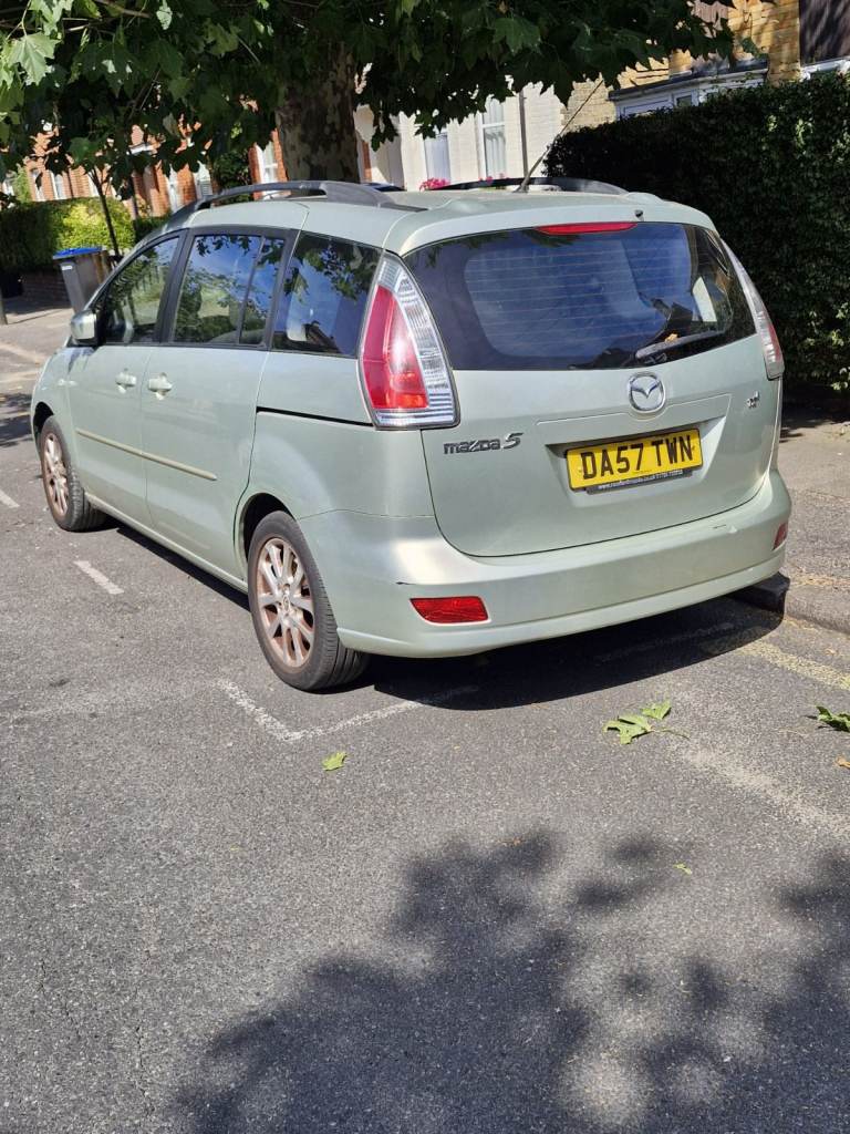Mazda, 5, MPV, 2008, Manual, 1798 (cc), 5 doors
