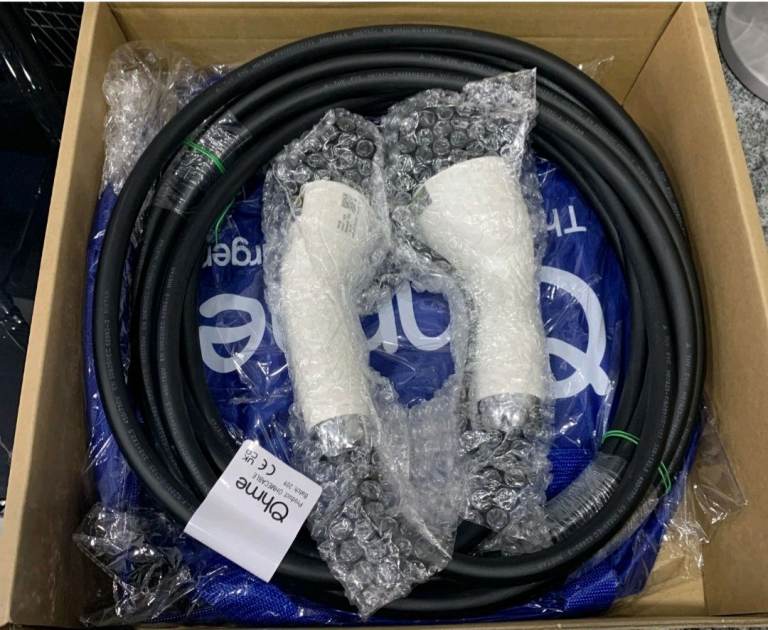  8 METRE Ohme Ev Charging Cable Brand New  8 Metre 
