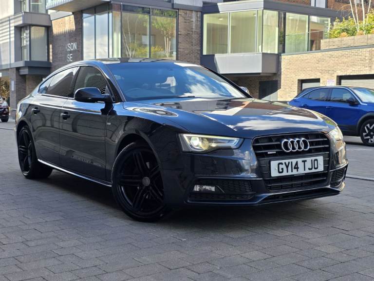 Audi, A5, Hatchback, 2014, Manual, 1968 (cc), 5 doors
