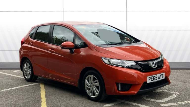 2015 Honda Jazz 1.3 SE 5dr Petrol Hatchback Hatchback Petrol Manual