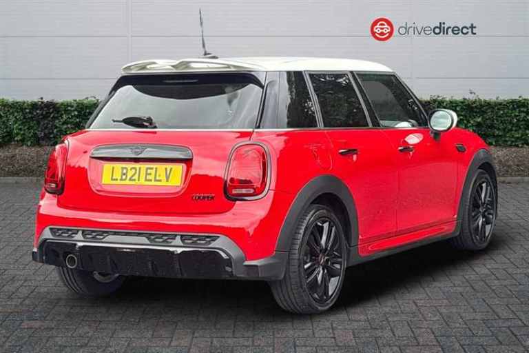 2021 MINI Hatch 1.5 Cooper Sport 5dr HATCHBACK PETROL Manual