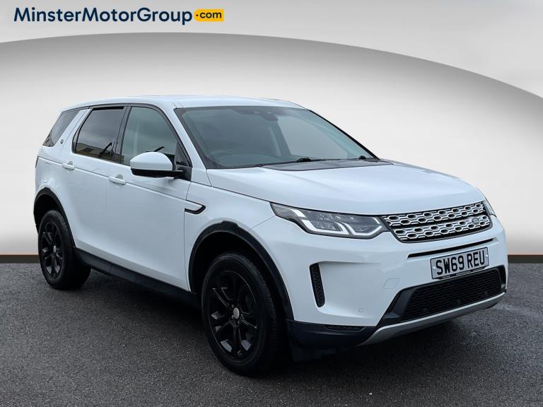 2019 Land Rover Discovery Sport S AUTO Estate PETROL Automatic