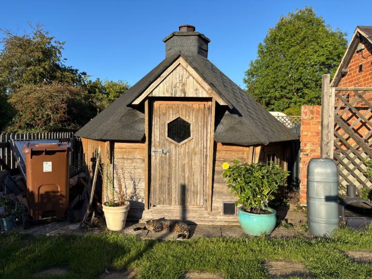 Wendy house