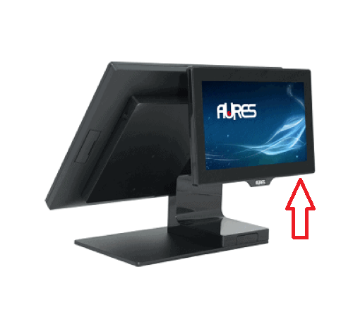 SMART LOOKING COMPLETE EPOS/POS TILL SYSTEM 