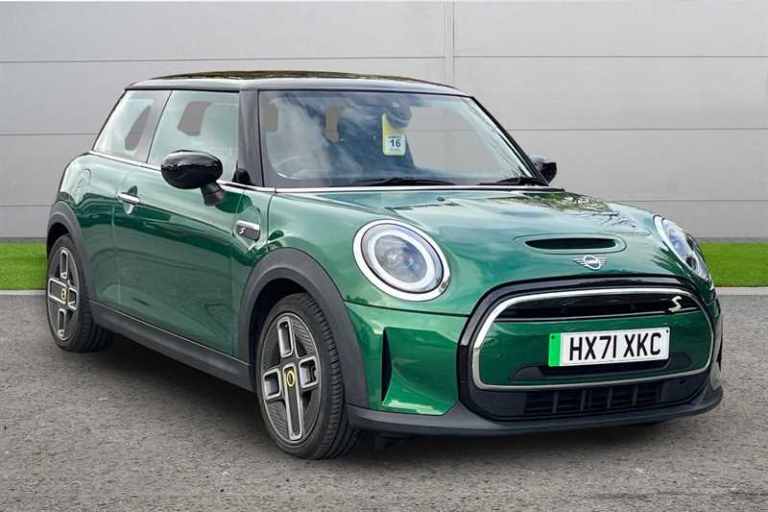2021 MINI Hatch 135KW COOPER S LEVEL 2 33KWH 3DR AUTO Hatchback Electric Automatic