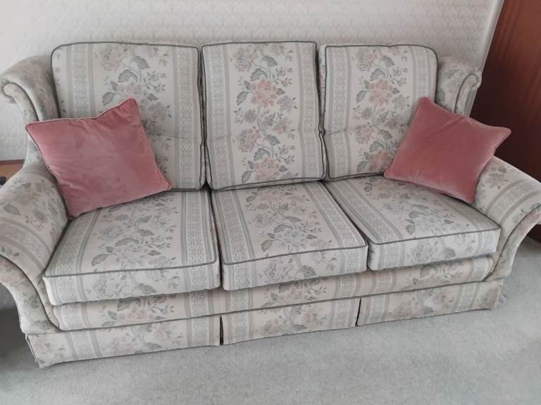 FREE 2 AND 3 SEATER SOFA