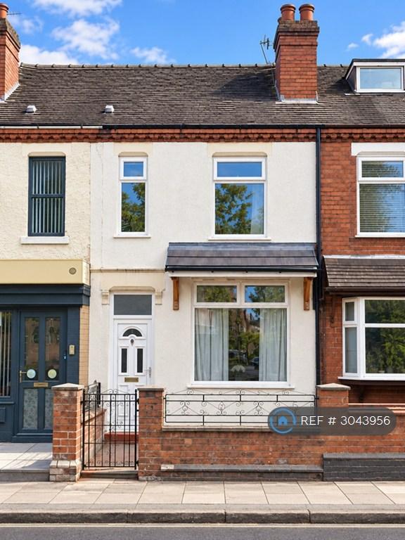 3 bedroom house in Hartshill Road, Stoke-On-Trent, ST4 (3 bed) (#3043956)