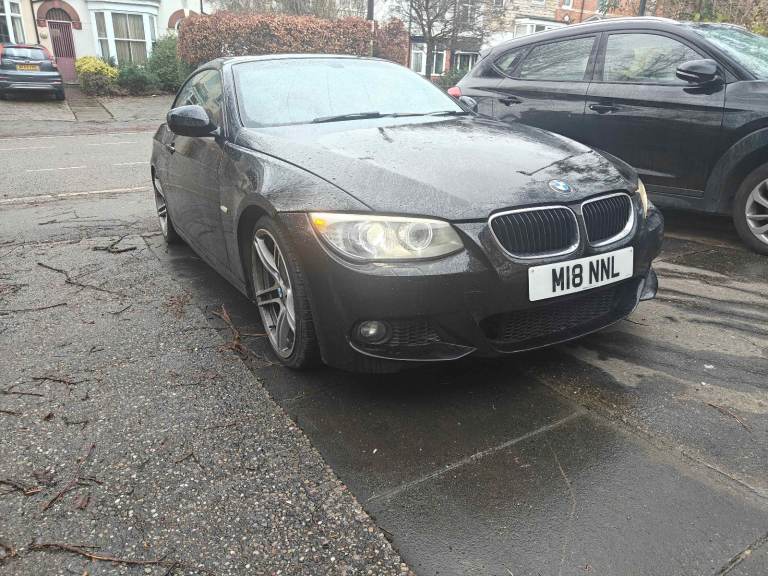 BMW, 3 SERIES, Convertible, 2011, Semi-Auto, 1995 (cc), 2 doors