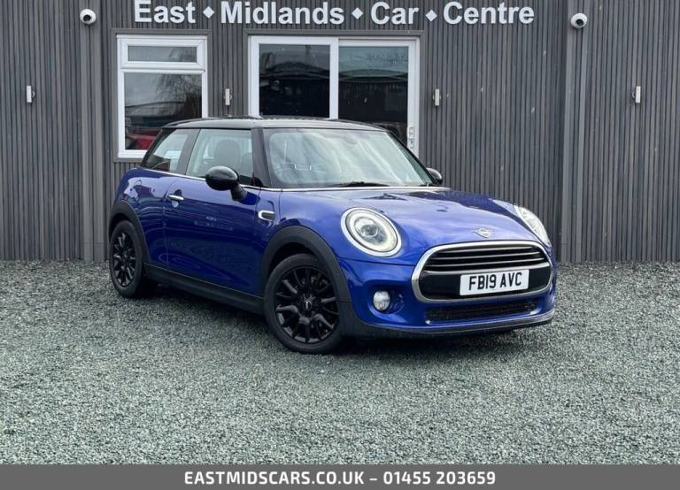 2019 MINI Hatch 1.5 Cooper Classic Hatchback 3dr Petrol Manual Euro 6 (s/s) (136 ps) Hatchback Pe...