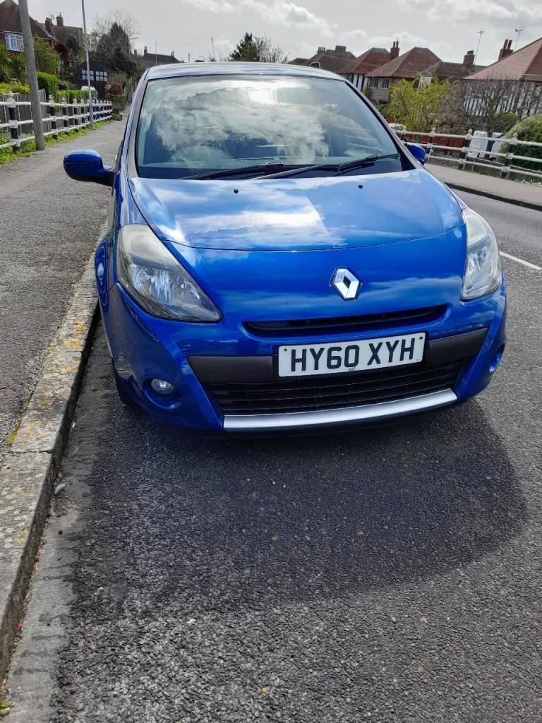 Renault, CLIO, Hatchback, 2010, Manual, 1149 (cc), 5 doors