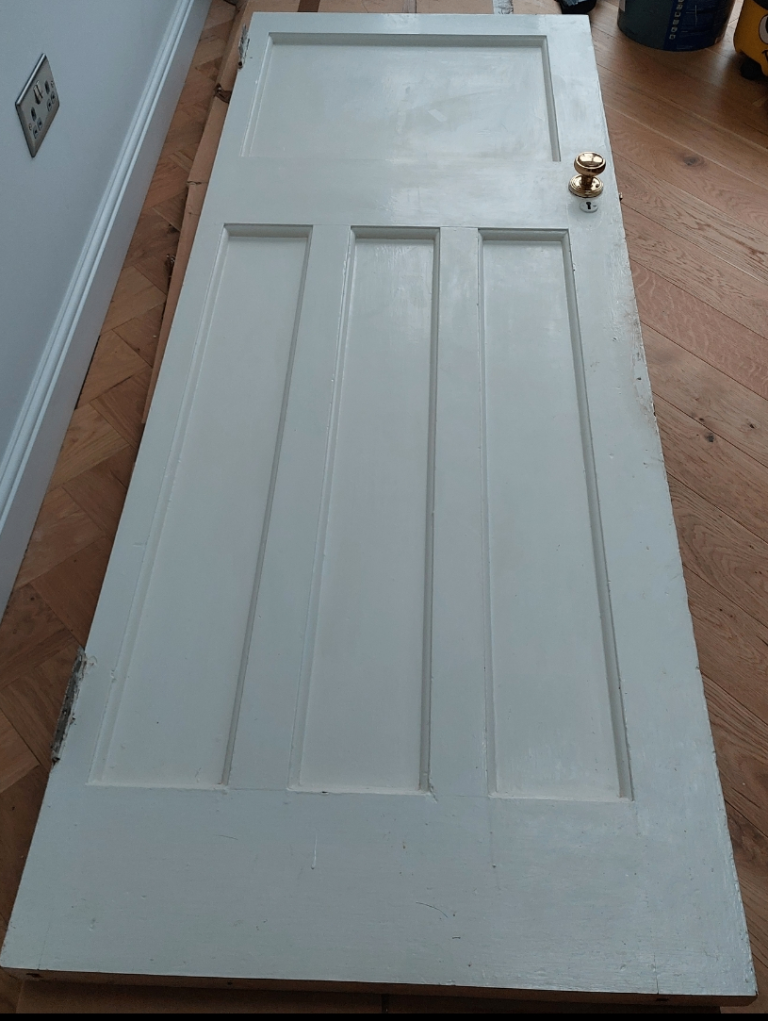 1930s internal door 2m x76cm