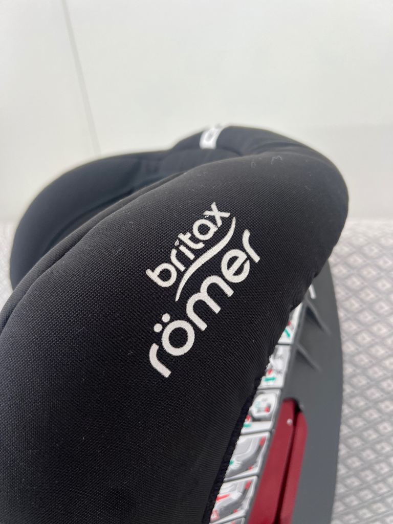 Britax Duo Plus ISOFIX Car Seat 9-18 Kg