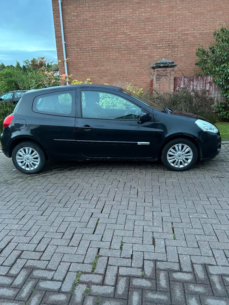 Renault, CLIO, Hatchback, 2012, Manual, 1149 (cc), 3 doors