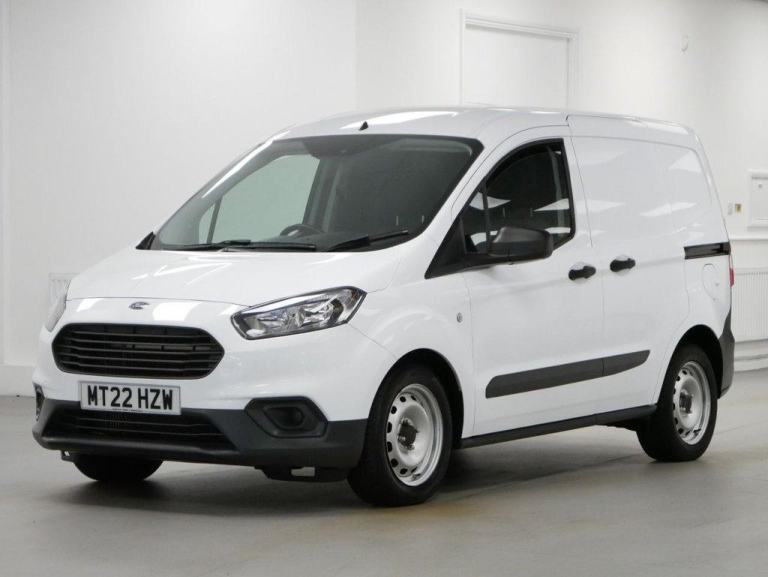2022 FORD TRANSIT COURIER 1.0 ECOBOOST 100 BHP LEADER EDITION ( AIR CON )