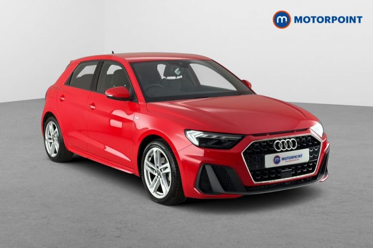 2020 Audi A1 30 TFSI S Line 5dr Hatchback Petrol Manual