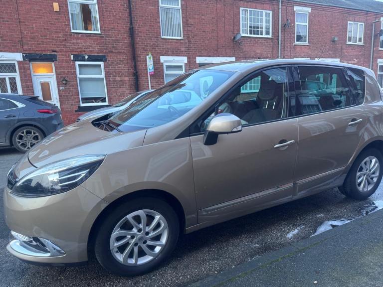  Renault Scenic  Diesel for Sale 