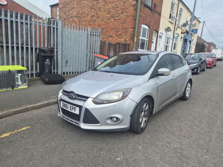 Ford, FOCUS, Hatchback, 2011, Manual, 1560 (cc), 5 doors