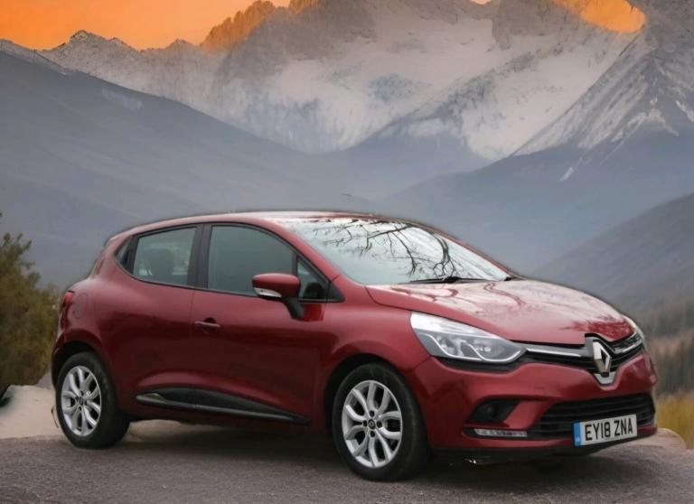 2018 Renault Clio 0.9 TCE 90 Dynamique S Nav 5dr HATCHBACK Petrol Manual