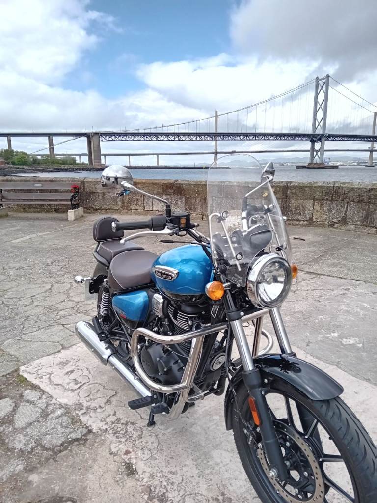 Royal Enfield, METEOR, 2024, 349 (cc)