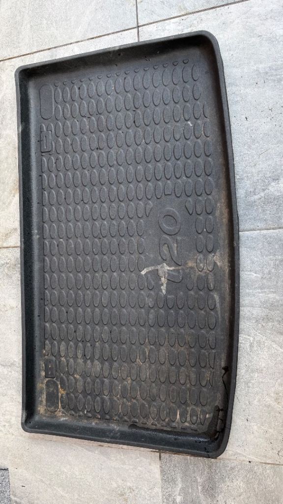 Hyundai i20 boot liner