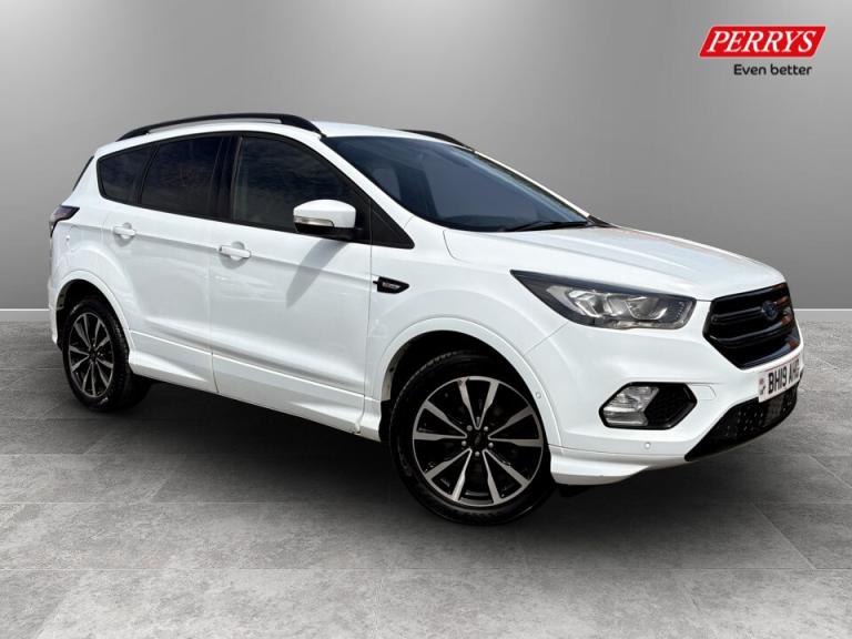 2019 Ford Kuga 1.5 TDCi ST-Line 5dr 2WD 4X4 DIESEL Manual