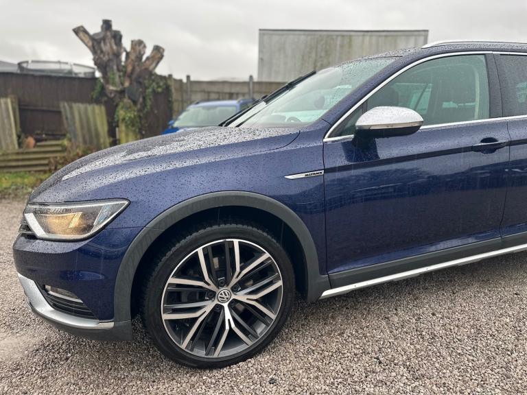 2017 Volkswagen Passat 2.0 TDI 4MOTION 5dr ESTATE Diesel Manual