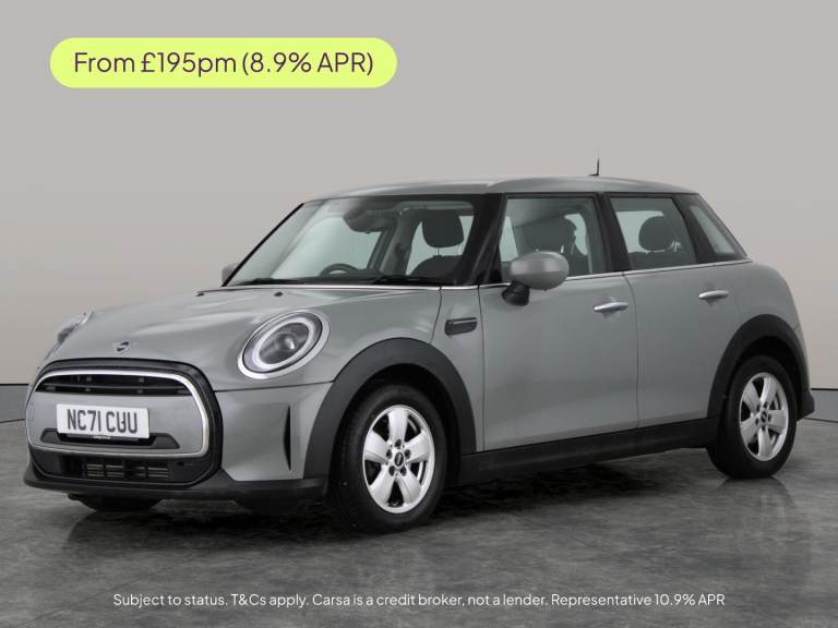 2022 MINI Hatch 1.5 Cooper Classic Hatchback 5dr Petrol Manual Euro 6 (s/s) (136 ps) - DAB  Hatch...
