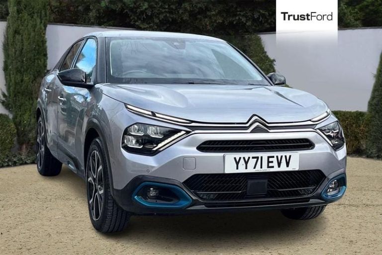 2021 Citroen C4 Shine Automatic Hatchback Electric Automatic
