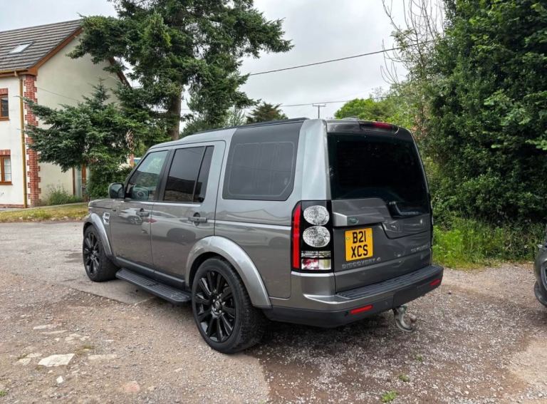 Land Rover, DISCOVERY, Estate, 2011, Other, 2993 (cc), 5 doors
